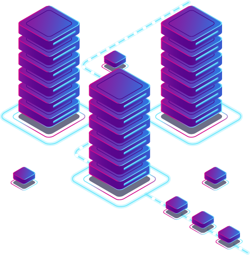 imagen de un servidor