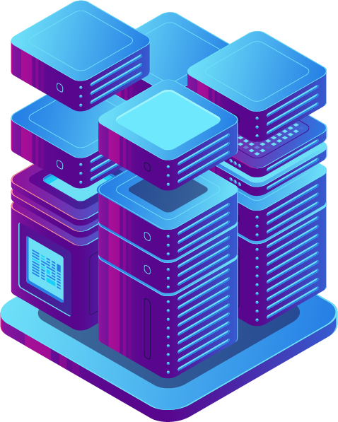 Imagen de un servidor