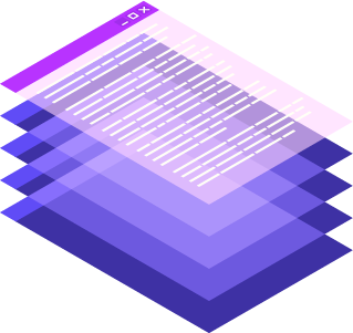 icono multiples archivos